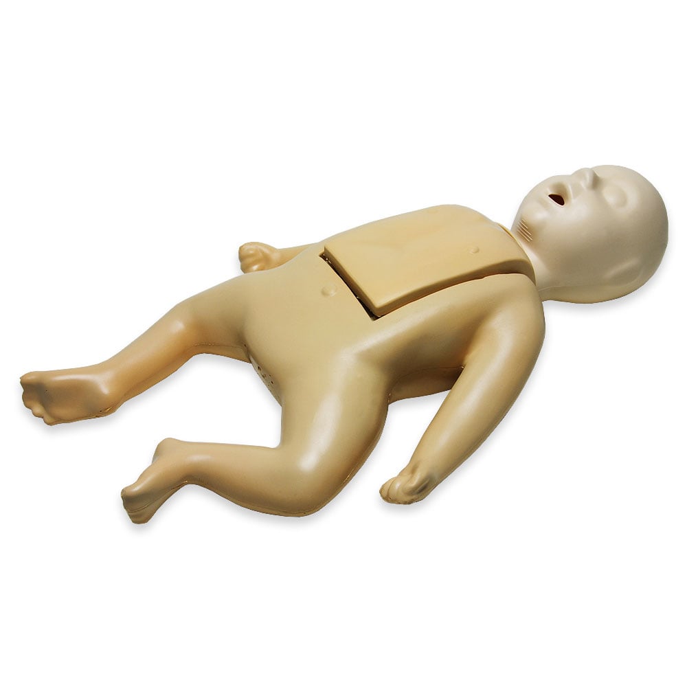 CPR Prompt Infant 5-Pack TAN