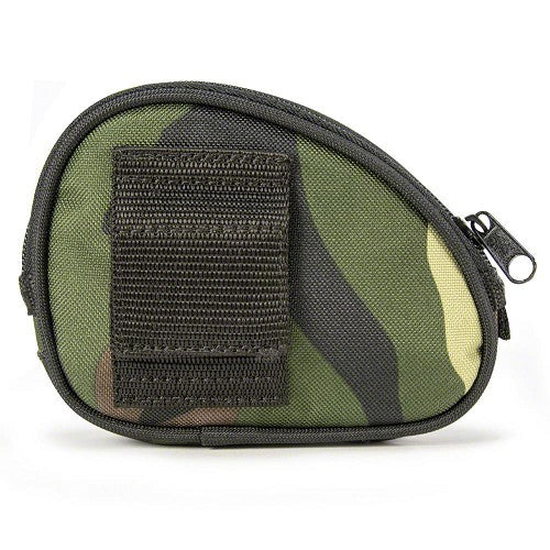 Laerdal Pocket Nylon Camouflage Case Back Side