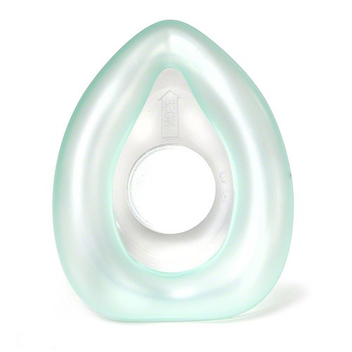 Laerdal Pocket Oxygen Mask Bottom Side