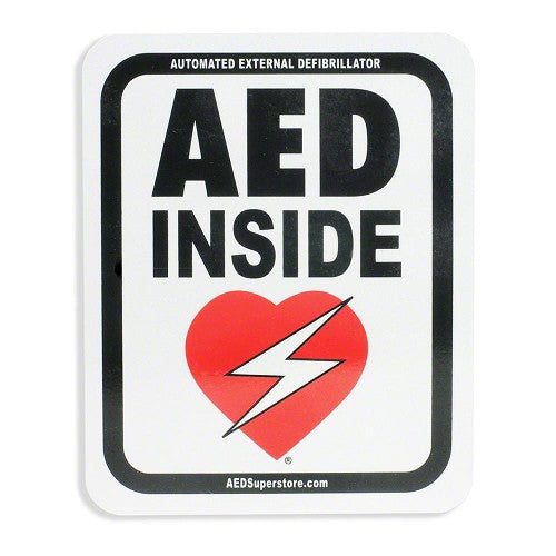 RespondER Magnetic Reflective Vehicle Sign