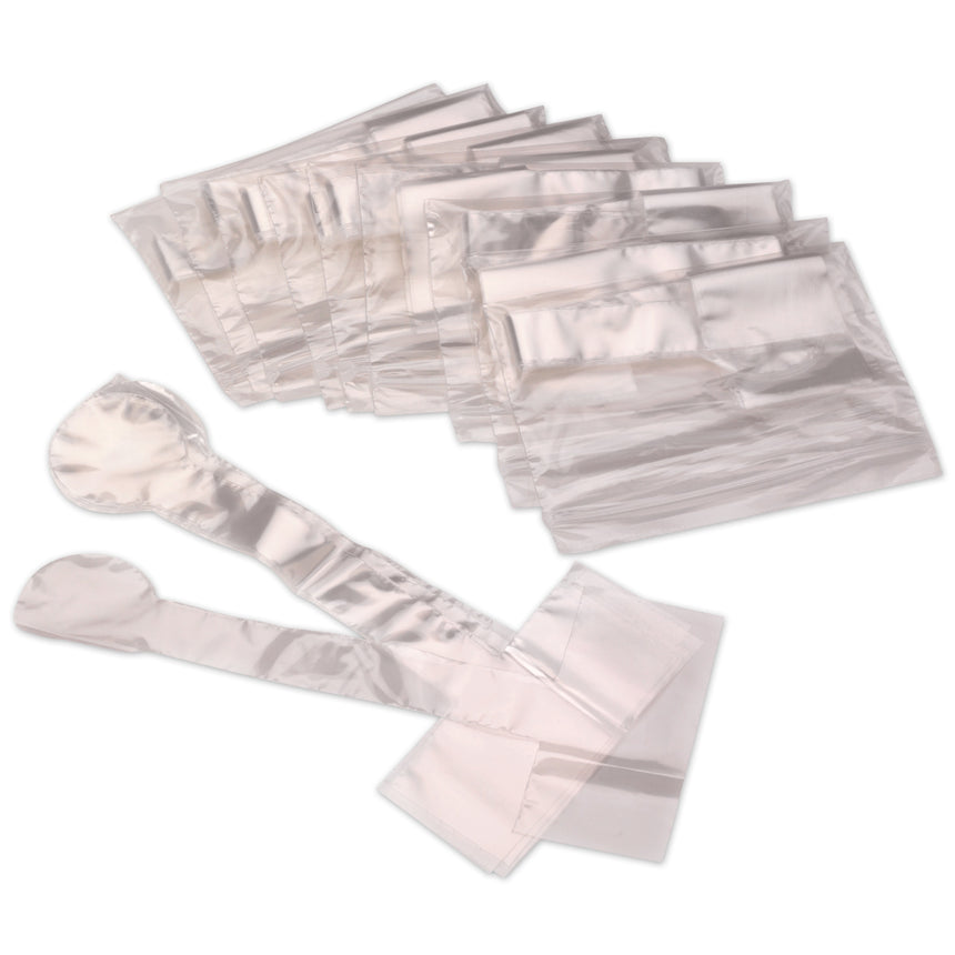 Face Shield/Lung Bags By Nasco Healthcare