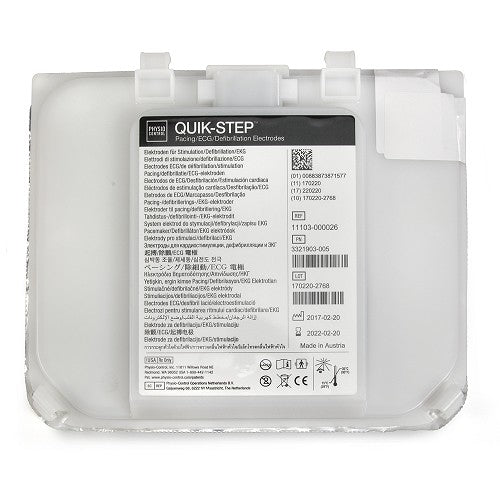 Physio-Control CR2 Adult Child ECG Electrode Pad