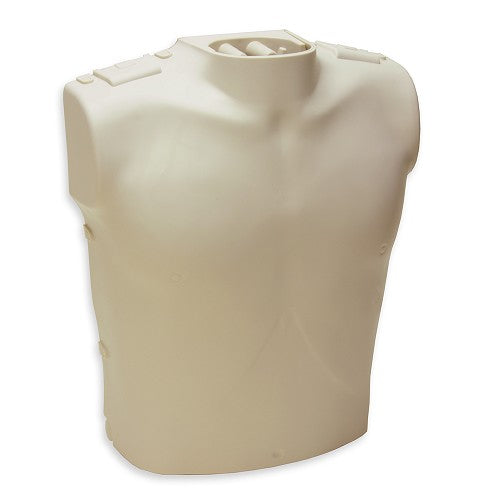 Torso Assembly with Monitor for the Prestan Professional Child Medium Skin Manikin