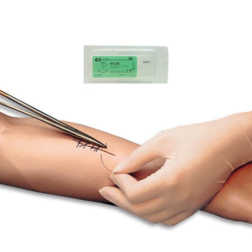 Life/Form Suture Thread w/Needle