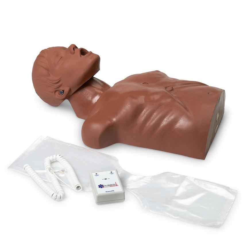Simulaids Econo VTA (Visual Training Assistant) CPR Trainer