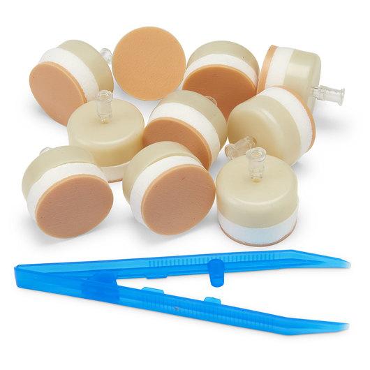 Simulaids Sternal Bone Replacement 10 Pk