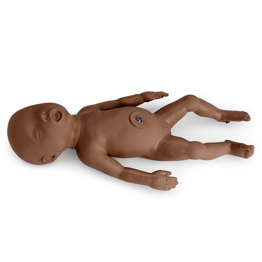 Preemie Baby For Forceps/OB Manikins By Simulaids