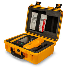 Load image into Gallery viewer, Physio-Control LIFEPAK 1000 Complete Hard Shell Carry Case
