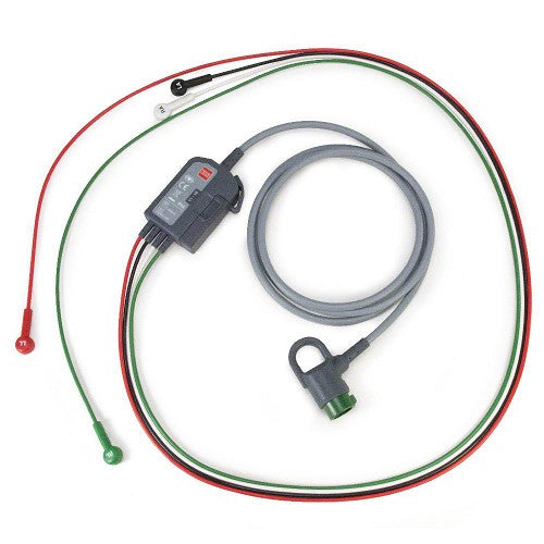12 Wire ECG Trunk Patient Cable With 4 Wire Limb Lead Attachment Cable
