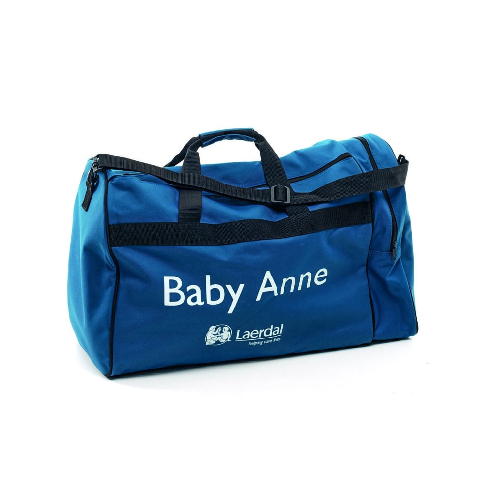 Laerdal Baby Anne 4 Pack Soft Carry Case