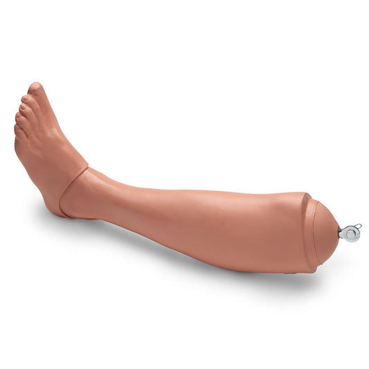Simulaids, Large Hard Body Rescue Randy Replacement Lower Left Leg/Foot