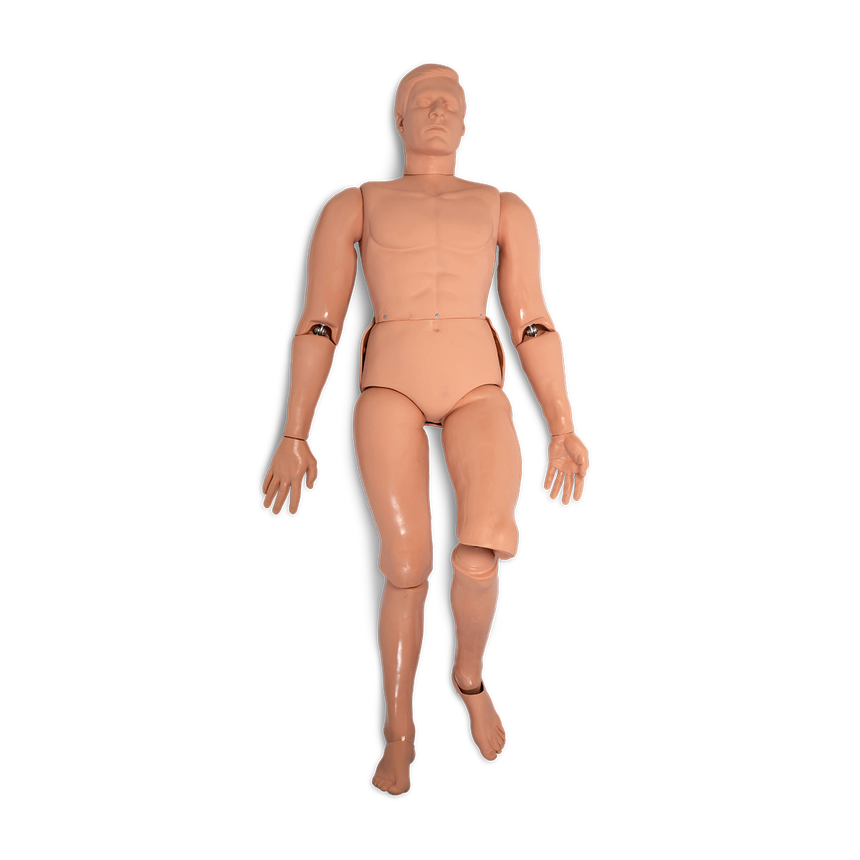 Simulaids International Association of Fire Fighters (IAFF) Rescue Randy - 165 Lb Large Body