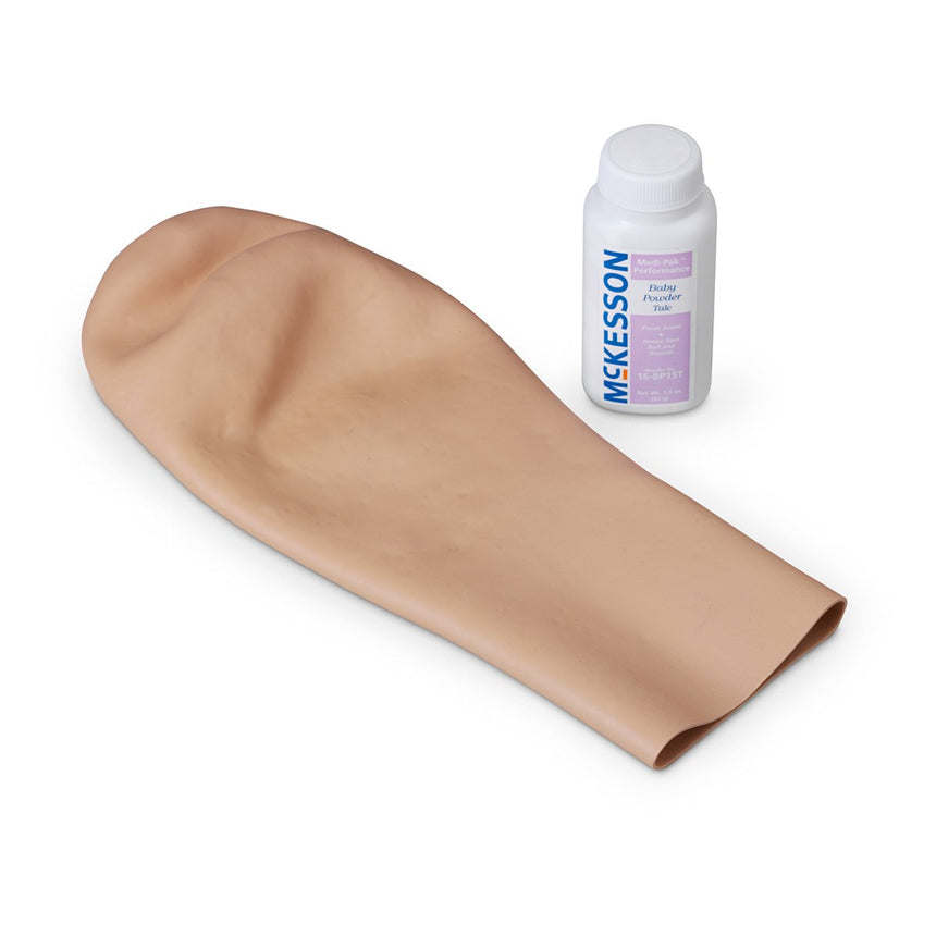 Simulaids, Optional IV Hand And Arm Replacement Skin