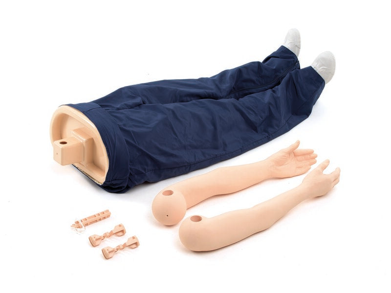 Laerdal Arms/Soft Legs in Soft Pack