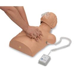 Simulaids Econo VTA (Visual Training Assistant) CPR Trainer