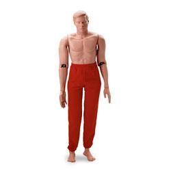 Simulaids International Association of Fire Fighters (IAFF) Rescue Randy - 165 Lb Large Body