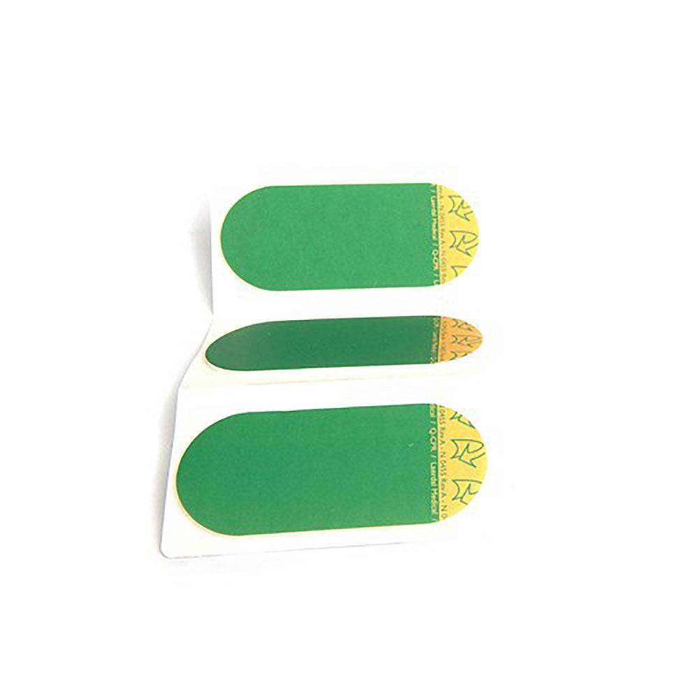 Patient Adhesives for the Laerdal CPRmeter 2