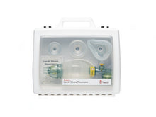 Load image into Gallery viewer, Laerdal LSR Reusable Pediatric Complete Resuscitator with Display Case
