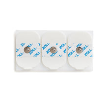Load image into Gallery viewer, ZOLL 3pk ECG Electrodes
