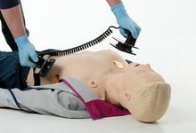 Load image into Gallery viewer, Resusci Anne® Advanced SkillTrainer, AED-LINK, IV Arm Left, with ShockLink
