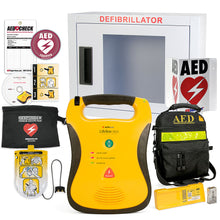 Load image into Gallery viewer, Defibtech Lifeline AED Small Business Value Package
