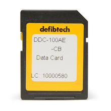 Load image into Gallery viewer, Defibtech Lifeline or Lifeline AUTO AED Data Card w/Audio Recording - High Capacity
