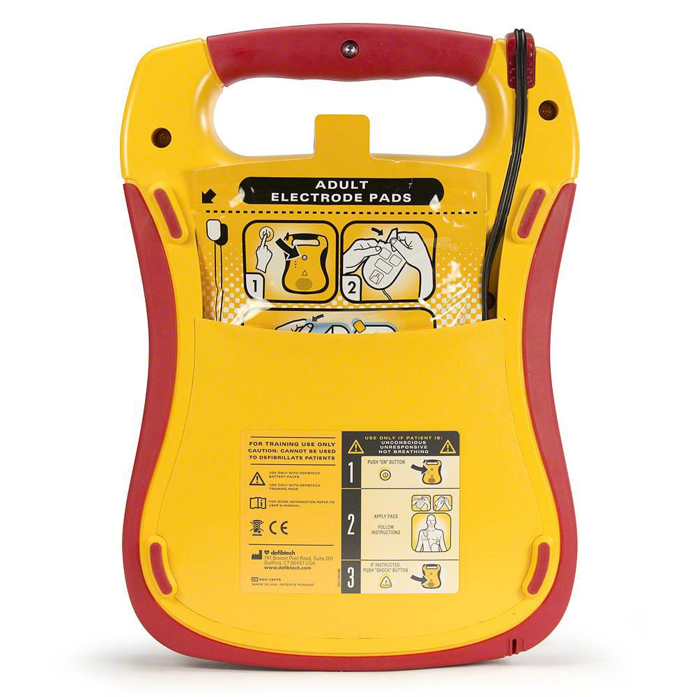 Defibtech AED Electrode Pads