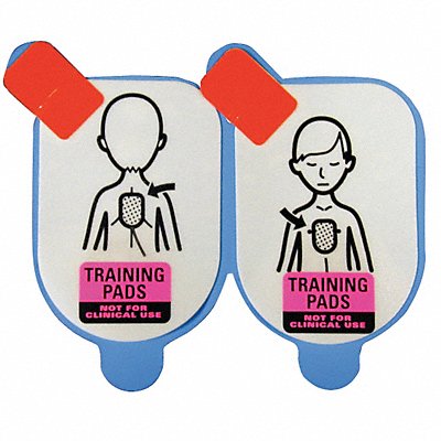 Defibtech Pediatric TRAINING Replacement Gels