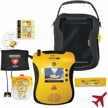 Load image into Gallery viewer, Defibtech Lifeline VIEWECG AED Aviation AED Defibrillator
