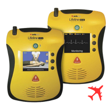 Load image into Gallery viewer, Defibtech Lifeline VIEWECG AED Aviation AED Defibrillator
