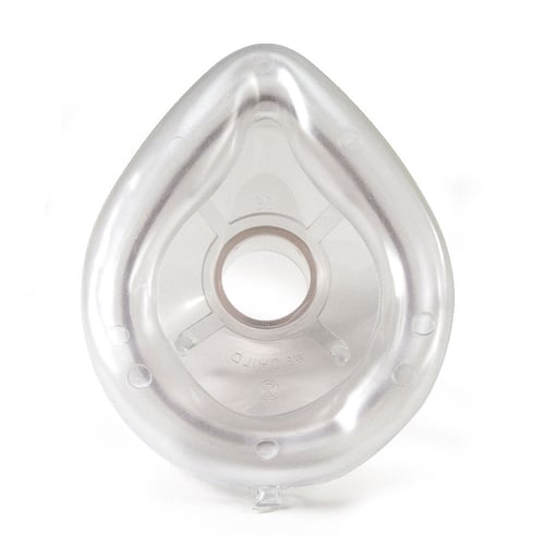 Disposable Resuscitator Child Mask