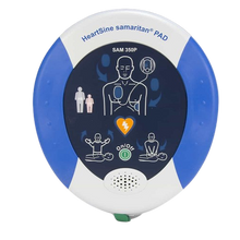 Load image into Gallery viewer, HeartSine Samaritan PAD 350P and 360P AED Defibrillator
