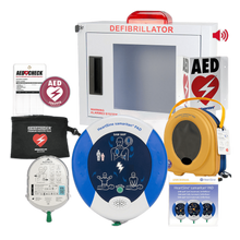 Load image into Gallery viewer, HeartSine Samaritan 350P AED - Small Business Value Package
