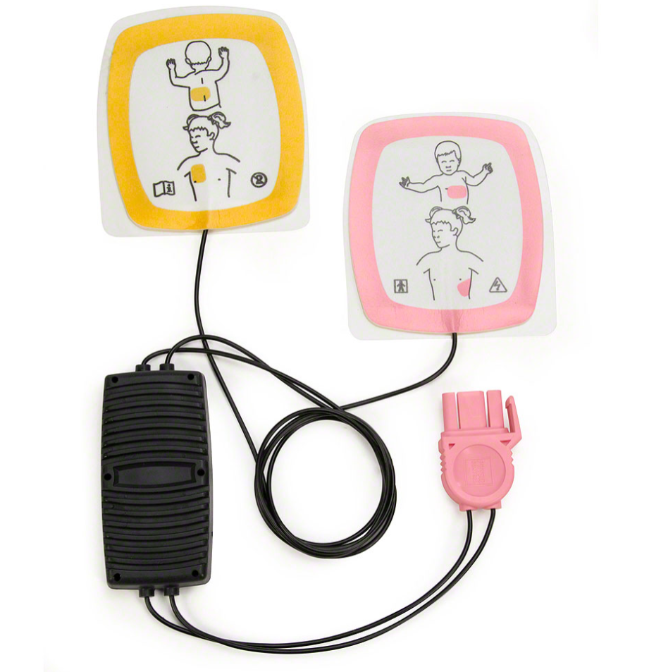 Physio-Control Infant/Child Electrode Pads