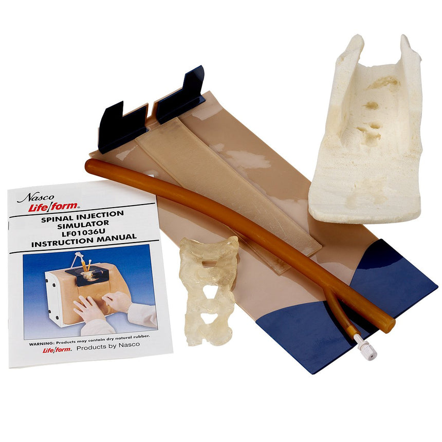 Life/Form® Spinal Injection Simulator Replacement Kit