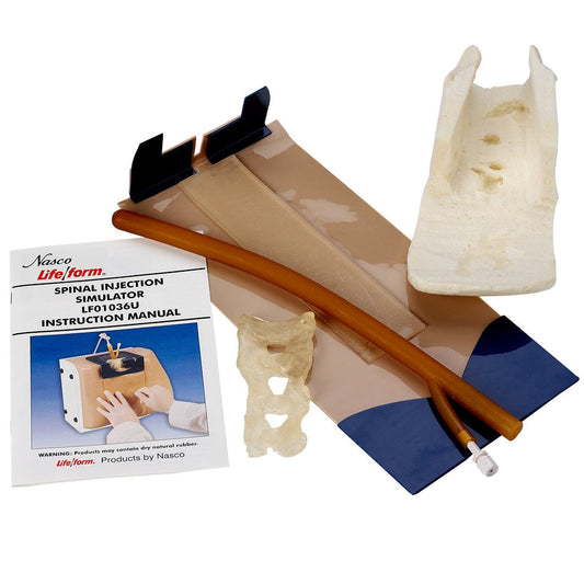 Life/Form® Spinal Injection Simulator Replacement Kit