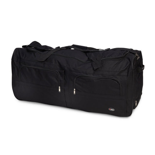 Large Soft Carry Case For Full Body Simulators Or Torso - 40 in. x 17 in. x 16 in. - Black