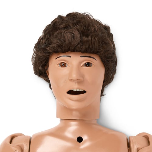 Life/Form Keri Complete Nursing Skills Manikin
