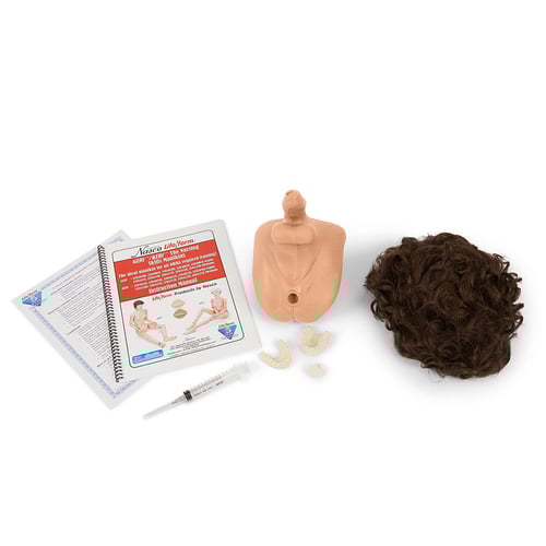 Life/Form Keri Complete Nursing Skills Manikin