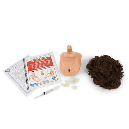 Life/Form Keri Complete Nursing Skills Manikin