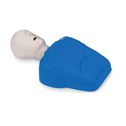 CPR Prompt 7 Packs: 5-Adult/Child & 2-Infant Combo Pack BLUE