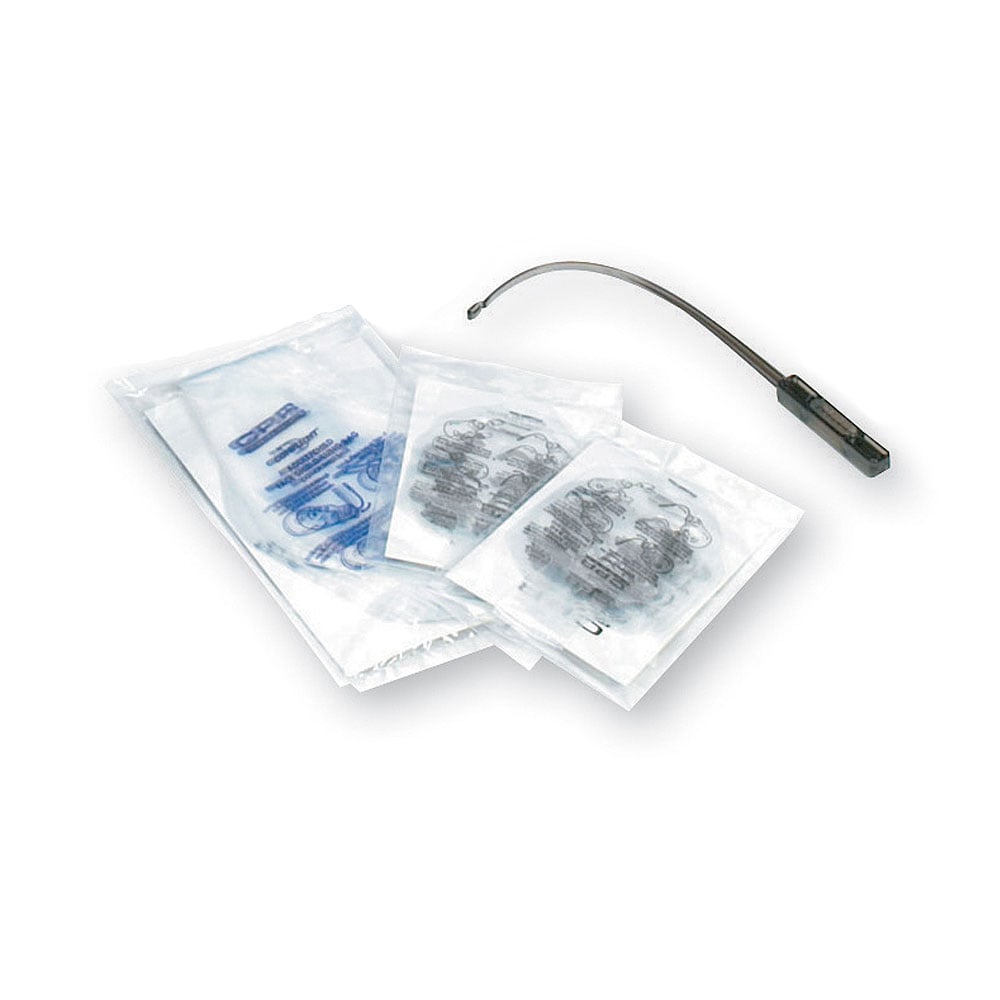 CPR Prompt 7 Packs: 5-Adult/Child & 2-Infant Combo Pack BLUE