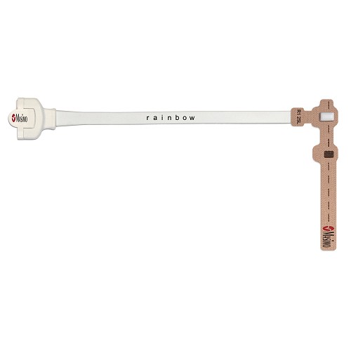 LIFEPAK Masimo Single RC Rainbow Disposable Sensor