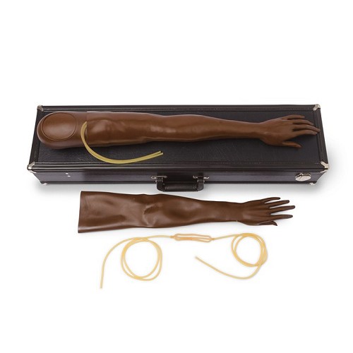 Laerdal Female Multi Venous IV Training Dark Arm Kit