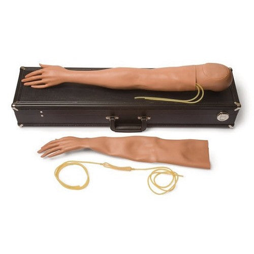 Laerdal Female Multi Venous IV Training Tan Arm Kit