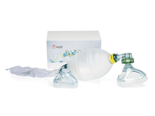 Laerdal LSR Reusable Resuscitator