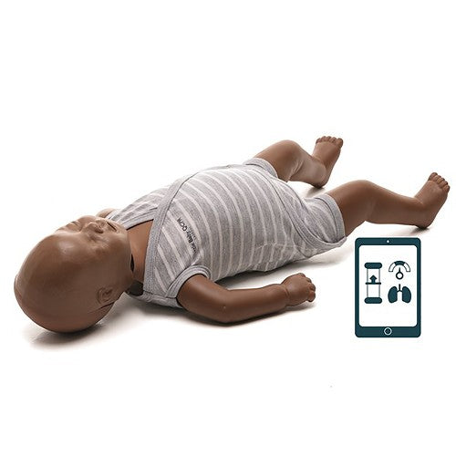 Laerdal Little Baby QCPR Dark