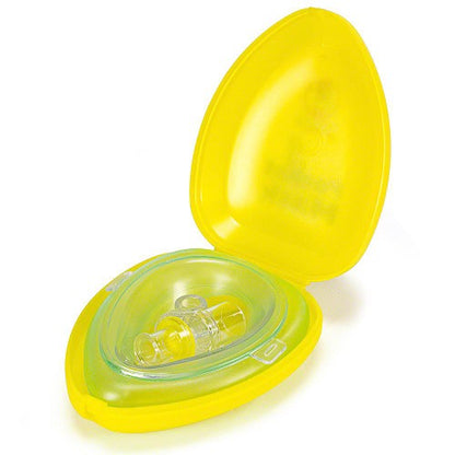 Laerdal Pocket Mask In Open Hard Case