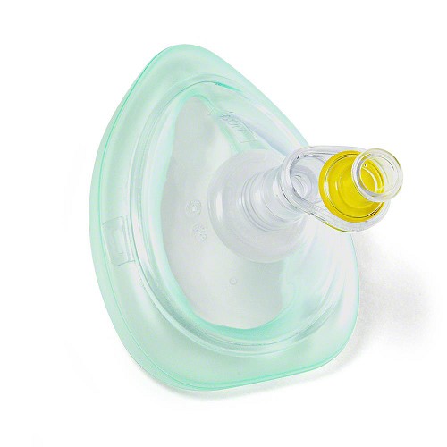 Laerdal Pocket Mask In Polyethylene Bag