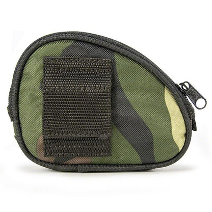 Laerdal Pocket Nylon Camouflage Case Back Side